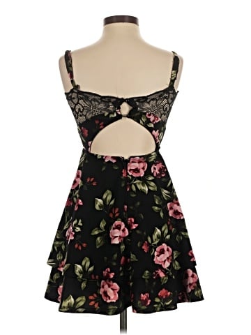 Trixxi Cocktail Dress (view 2)