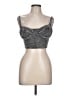 Gottex Gray Tube Top Size L - photo 1