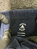 Baby Gap 100% Cotton Blue Casual Pants Size 12-18 mo - photo 3