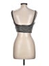 Gottex Gray Tube Top Size L - photo 2