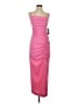 Donna Morgan Pink Cocktail Dress Size 4 - photo 1