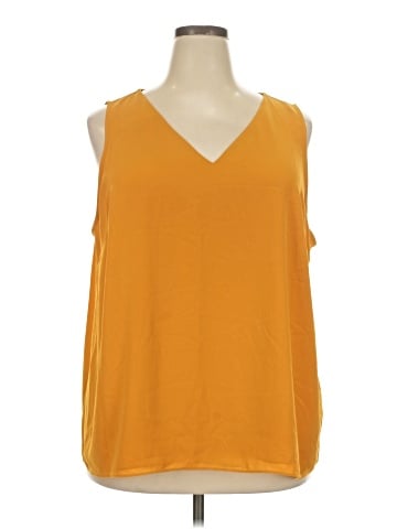 Nine West Sleeveless Blouse (view 1)