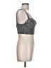 Gottex Gray Tube Top Size L - photo 4