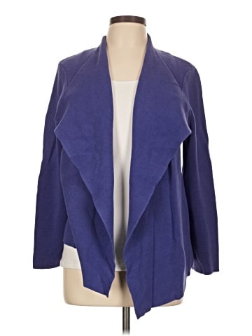 Eileen Fisher Silk Cardigan (view 1)