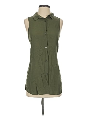 BCBGeneration Sleeveless T-Shirt (view 1)