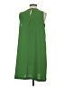 The Limited 100% Polyester Color Block Green Casual Dress Size S - photo 2