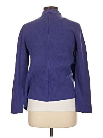 Eileen Fisher Silk Cardigan (view 2)