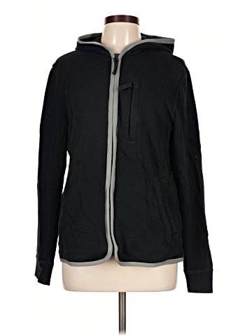James Perse Zip Up Hoodie (view 1)