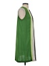 The Limited 100% Polyester Color Block Green Casual Dress Size S - photo 4