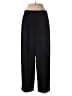 J.Crew 100% Polyester Black Dress Pants Size 2 - photo 1