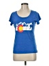 blue 84 Blue Short Sleeve T-Shirt Size M - photo 1