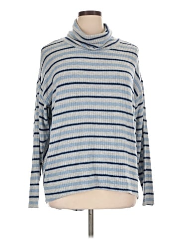 Rafaella Turtleneck Sweater (view 1)