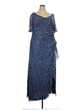 Alex Evenings Cocktail Dress