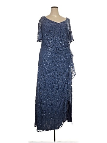 Alex Evenings Cocktail Dress (view 1)