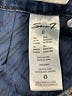 Seven7 Blue Denim Shorts Size 8 - photo 4