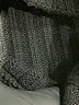 Unbranded 100% Polyester Chevron-herringbone Black Sweater Vest Size 1X - photo 7