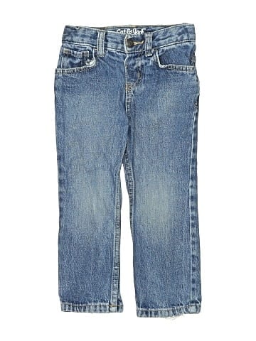 Cat & Jack Jeans (view 1)