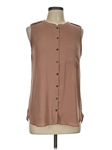 Bellatrix Sleeveless Blouse (view 1)
