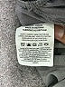 Nike 100% Polyester Gray Athletic Shorts Size S - photo 4