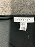 Topshop 100% Polyester Black Cocktail Dress Size 8 - photo 7