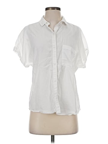 Cloth & Stone Short Sleeve Blouse (view 1)