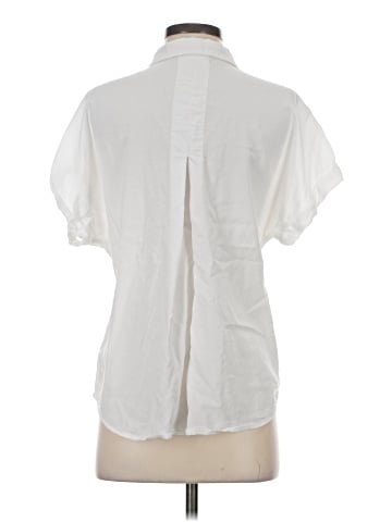 Cloth & Stone Short Sleeve Blouse (view 2)