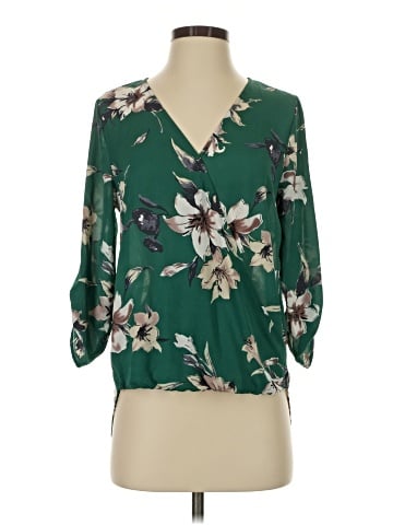 West Kei 3/4 Sleeve Blouse (view 1)