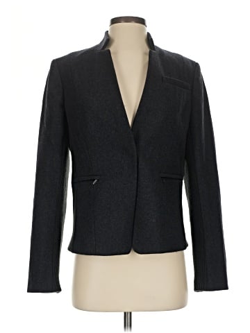Ann Taylor Blazer (view 1)