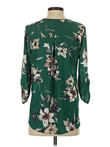 West Kei 3/4 Sleeve Blouse (view 2)