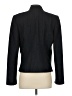 Ann Taylor Chevron-herringbone Gray Blazer Size 4 - photo 2