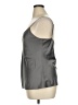 Liz Claiborne 100% Polyester Silver Tank Top Size 14 - photo 5