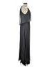 David's Bridal 100% Polyester Gray Cocktail Dress Size 2 - photo 4