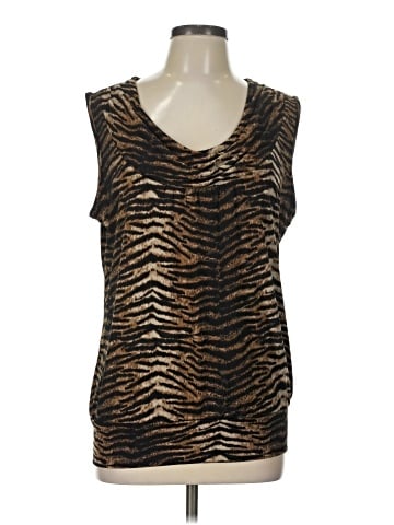 Worthington Sleeveless Top (view 1)