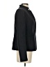 Ann Taylor Chevron-herringbone Gray Blazer Size 4 - photo 4