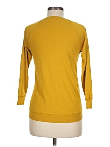 J.Crew Factory Store 3/4 Sleeve T-Shirt (view 2)