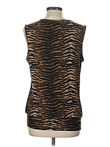 Worthington Sleeveless Top (view 2)