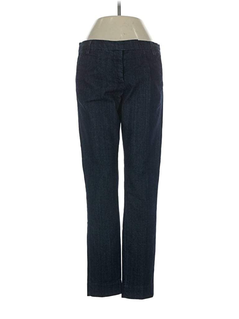 Pre-owned Current Elliott Jeans In Blue