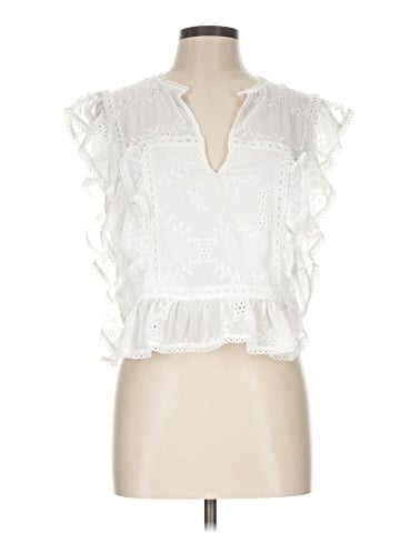 Tularosa Sleeveless Blouse (view 1)