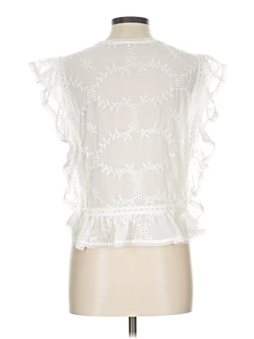 Tularosa Sleeveless Blouse (view 2)