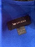 AB Studio 100% Polyester Blue Casual Dress Size L - photo 7