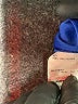 AB Studio 100% Polyester Blue Casual Dress Size L - photo 9