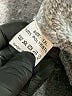 Unbranded Chevron-herringbone Gray Sweater Vest Size 1X - photo 8