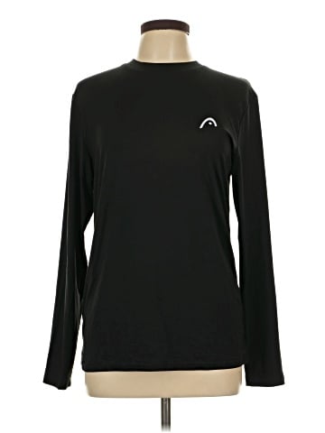 Head Long Sleeve T-Shirt (view 1)
