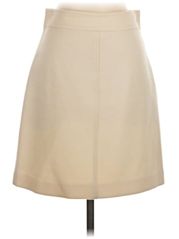 J.Crew Faux Leather Skirt (view 1)