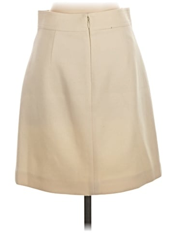 J.Crew Faux Leather Skirt (view 2)