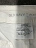 Old Navy Ivory Casual Pants Size 12 - photo 7