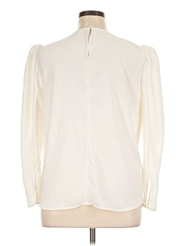 Ann Taylor Long Sleeve Top (view 2)