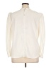 Ann Taylor 100% Polyester Ivory Long Sleeve Top Size XL - photo 2