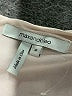 Max and Cleo 100% Polyester Color Block Gray Cocktail Dress Size 10 - photo 7