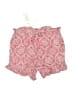 Elan 100% Rayon Paisley Red Shorts Size L - photo 1